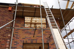 multiple storey extensions Padson
