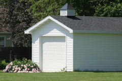 Padson outbuilding construction costs